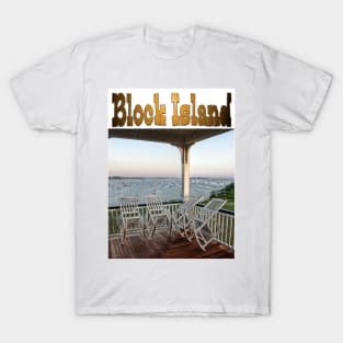 Block Island T-Shirt